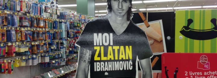 Book Review: I am Zlatan IbrahimoviÄ‡