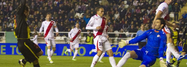 My Second Team: Rayo Vallecano My Second Team: Rayo Vallecano