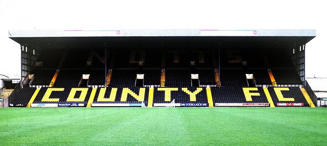Nottingham city, County Ground Nottingham city, County Ground